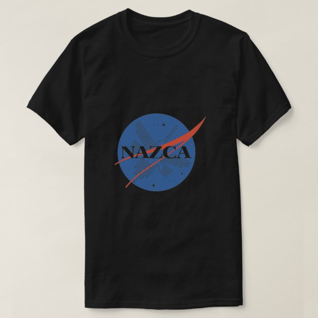Camiseta Juego de tablero Nemesis - Estilo de póster de via (Diseño del anverso)