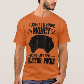 Camiseta Juego de tarjetas de intercambio divertida TCG Aho