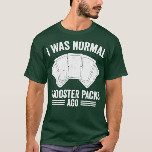 Camiseta Juego de tarjetas de intercambio divertida TCG Yo 