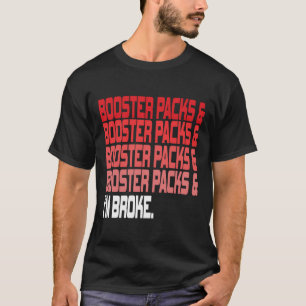 Camiseta Juego de tarjetas de intercambio Tcg - Gracioso Bo
