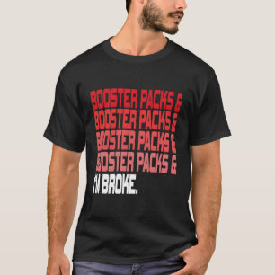 Camiseta Juego de tarjetas de intercambio Tcg Juego de tarj