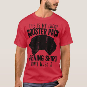 Camiseta Juego De Tarjetas De Negociación Gracioso TCG Este