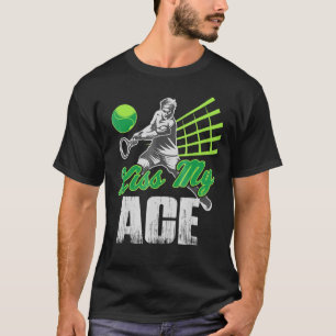Camiseta Juego de tenis Kiss My Ace