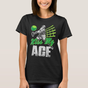Camiseta Juego de tenis Kiss My Ace