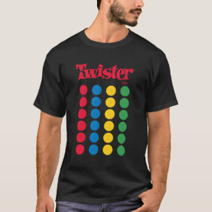 Camiseta Juego de Twister