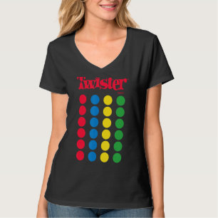 Camiseta Juego de Twister