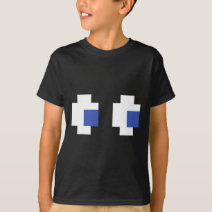 Camiseta Juego de video arcade retro Ghost 2