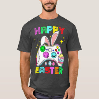 Camiseta Juego de video controlador de juegos Bunny Lover G