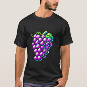 Camiseta Juego de video de 8 bits Retro 80 Coincidencia con