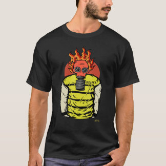 Camiseta Juego de video de gótico Gasamer