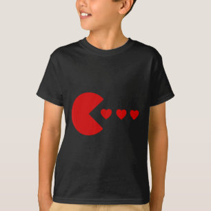 Camiseta Juego de video de juegos de día divertidos niños C