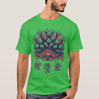 Camiseta Juego de video divertido Chronorigger
