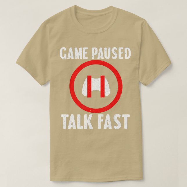 Camiseta Juego De Video Gracioso Para Hombres Mujeres Video (Diseño del anverso)