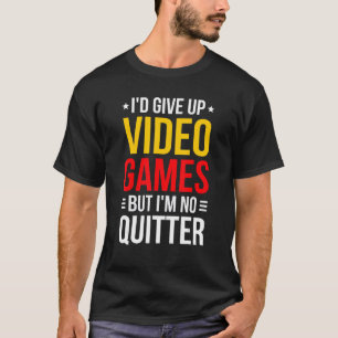 Camiseta Juego de vídeo juegos videojuegos gamer meme video