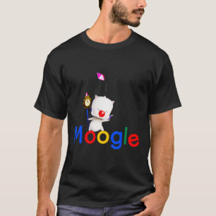 Camiseta Juego de video Kawaii Moogle Kupo Gamer