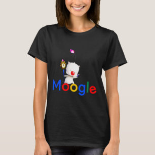 Camiseta Juego de video Kawaii Moogle Kupo Gamer