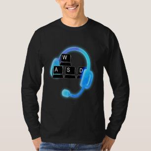 Camiseta Juego De Videojuegos Pc Gamer