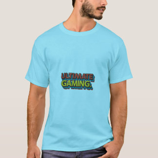 Camiseta Juego definitivo
