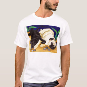 Camiseta Juego del barro amasado