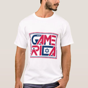 Camiseta Juego del Ejército de América