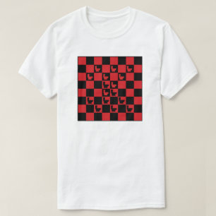 Camiseta Juego del retruécano de los tronos
