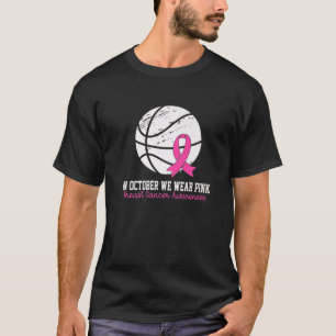 Camiseta Juego Día Vibes Concienciación sobre el cáncer de 