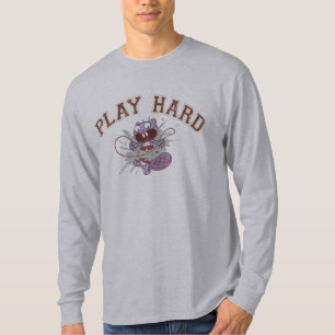 Camiseta Juego difícilmente