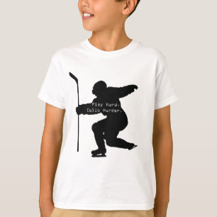 Camiseta Juego difícilmente. Celie más difícilmente