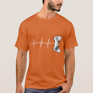 Camiseta Juego divertido de videojuegos sobre retro de rega