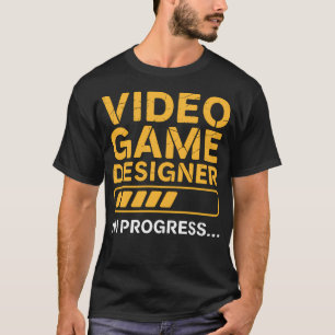Camiseta Juego Divertido es Arte para Videojuego