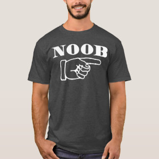 Camiseta Juego divertido para novatos Estoy con un jugador 
