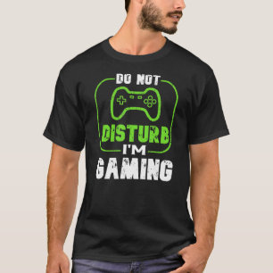 Camiseta Juego divertidos juegos de video juegos divertidos