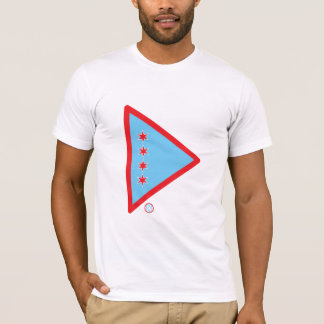Camiseta Juego en Chicago