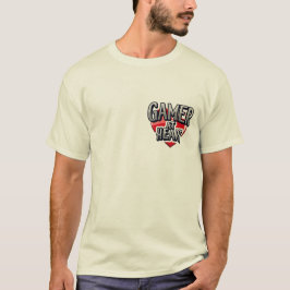CAMISETA JUEGO EN EL CORAZÓN