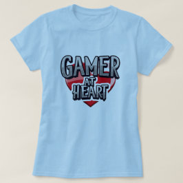 CAMISETA JUEGO EN EL CORAZÓN