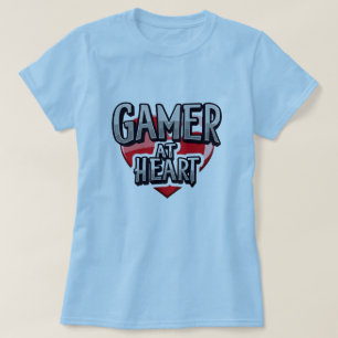 CAMISETA JUEGO EN EL CORAZÓN