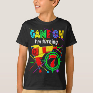 Camiseta Juego en el que estoy cumpliendo 10 años de la eti