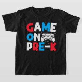 Camiseta Juego en juegos de Guay de niños de cumpleaños de