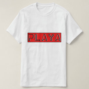 Camiseta Juego en Playa