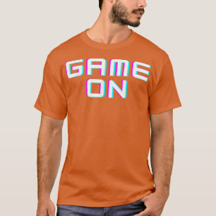 Camiseta Juego en regalo para videojuegos para niños más pe