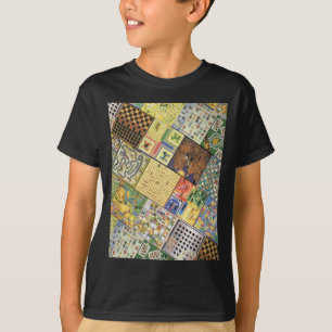 Camiseta ¡Juego encendido!  Juegos de mesa