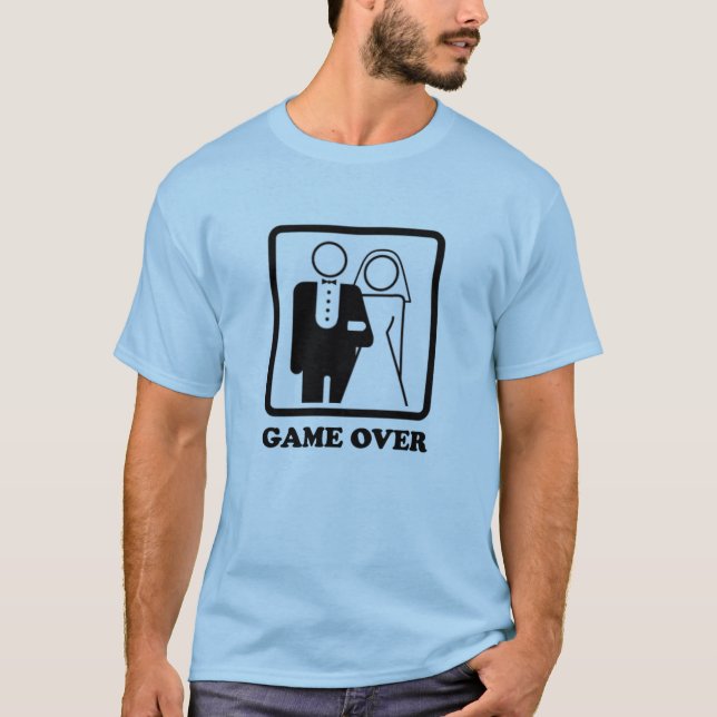 Camiseta Juego encima (Anverso)