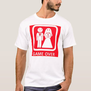 Camiseta juego encima