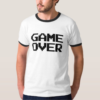 Camiseta Juego encima