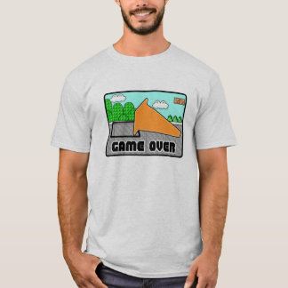 Camiseta Juego encima