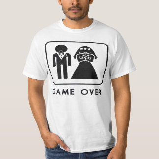 Camiseta Juego encima