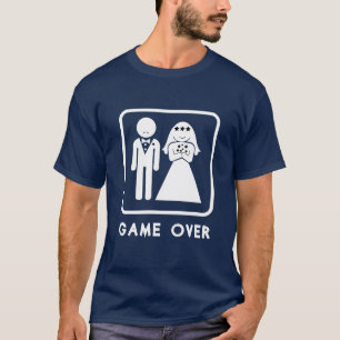 Camiseta Juego encima
