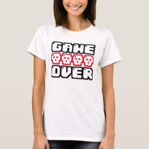 Camiseta Juego encima