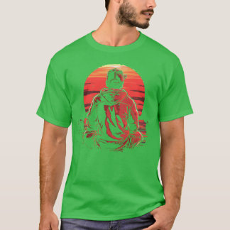 Camiseta Juego Entusiast 80s Parece familia