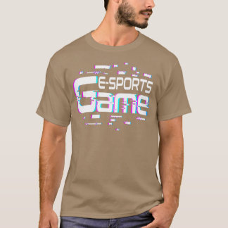 Camiseta Juego ESports